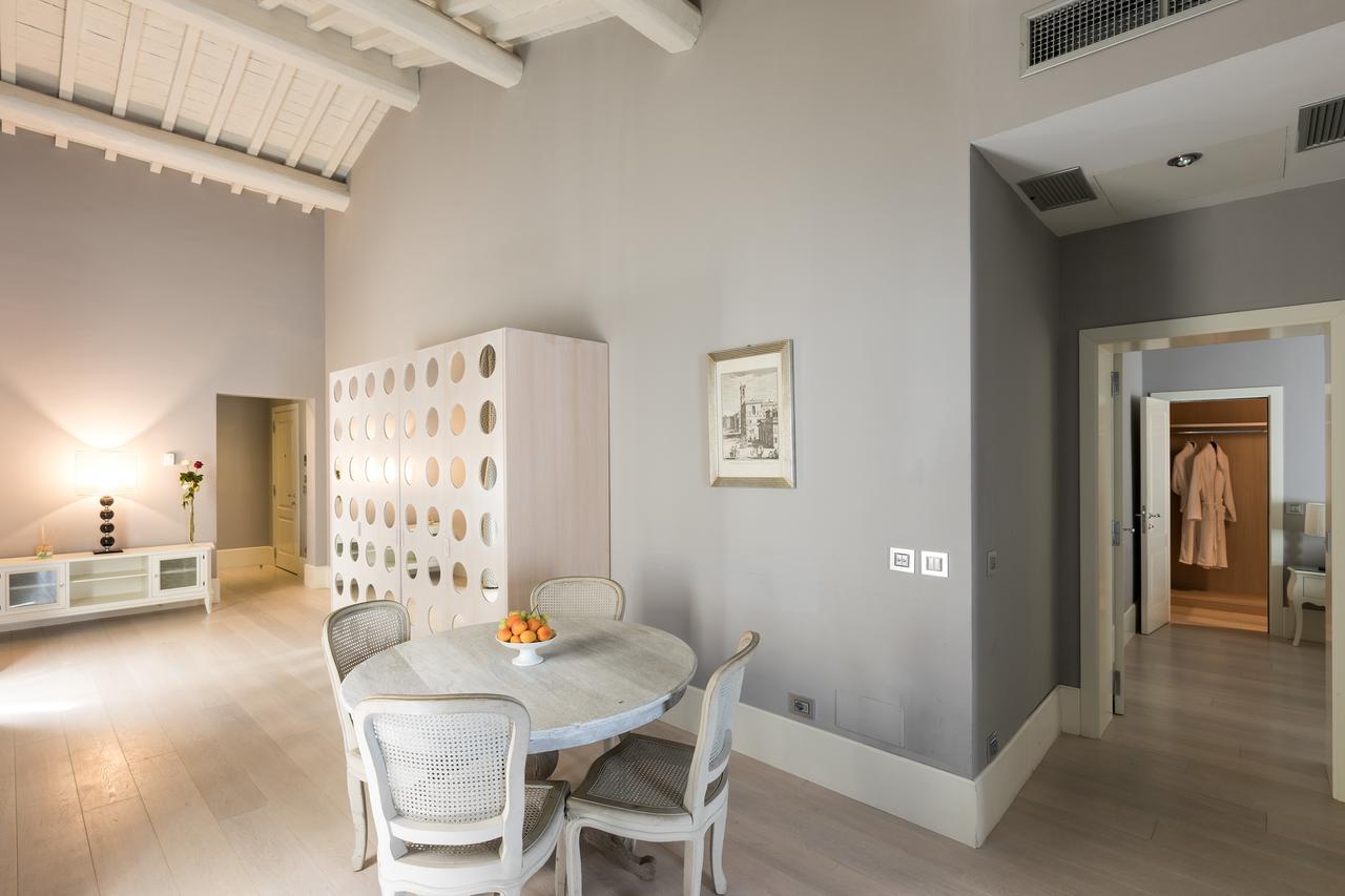 Cavalieri Palace Luxury Residences Aparthotel Florença